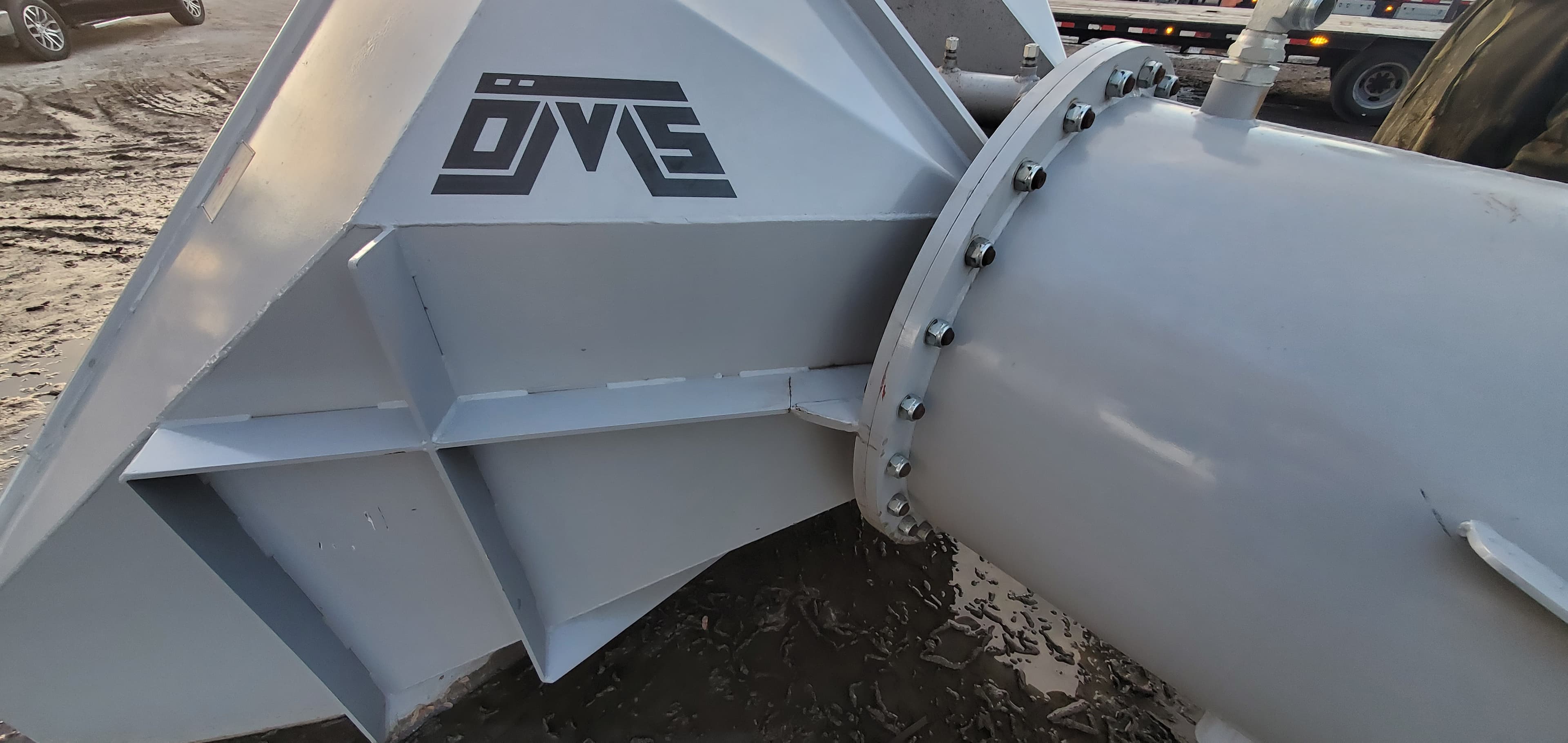 Rock Compactor Core Drill.